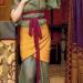 A Pompeian Lady